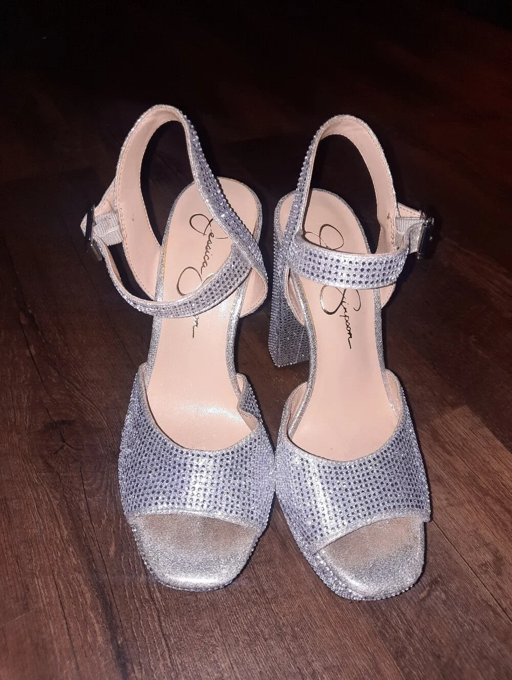 Jessica Simpson Heels